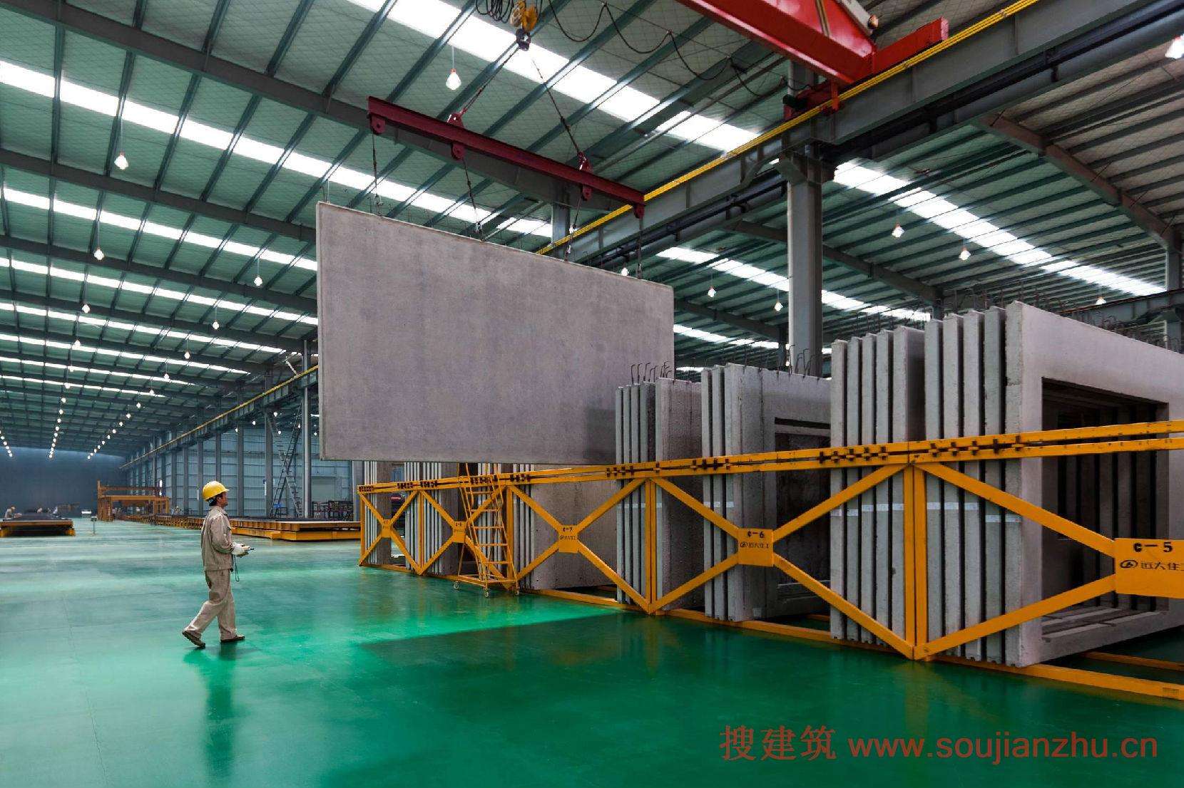 装配式建筑的4大特点与传统混凝土结构相比差异在哪
