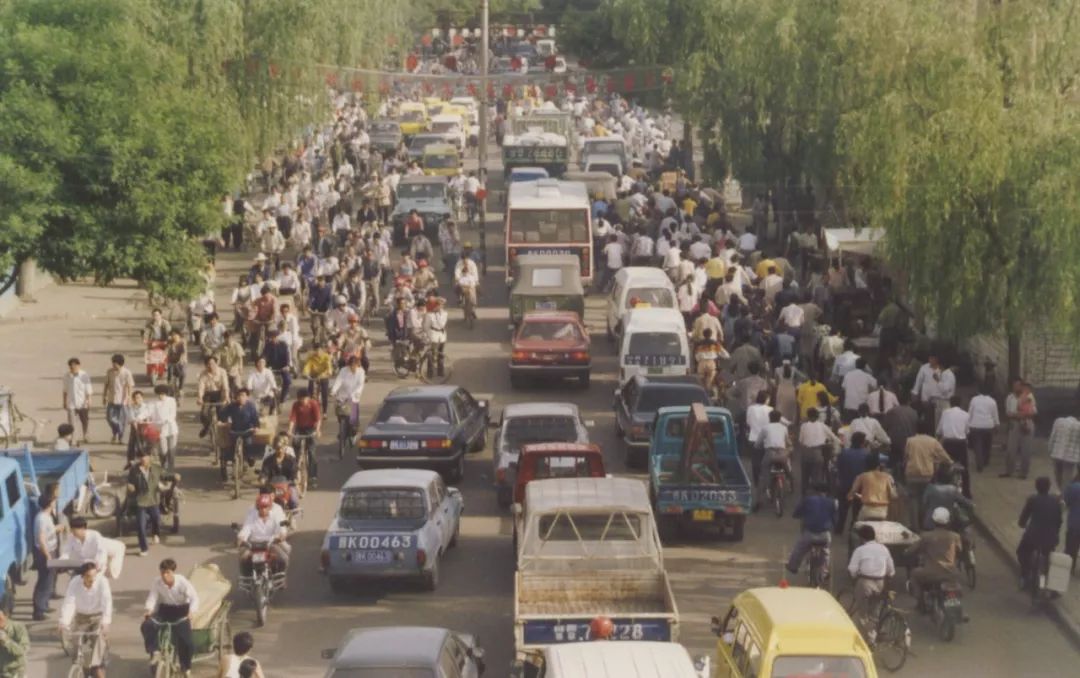 再也回不去的旧榆次