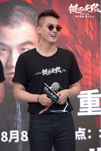 徐小斌vs煎饼侠上演惊险追击铤而走险能否化险为夷