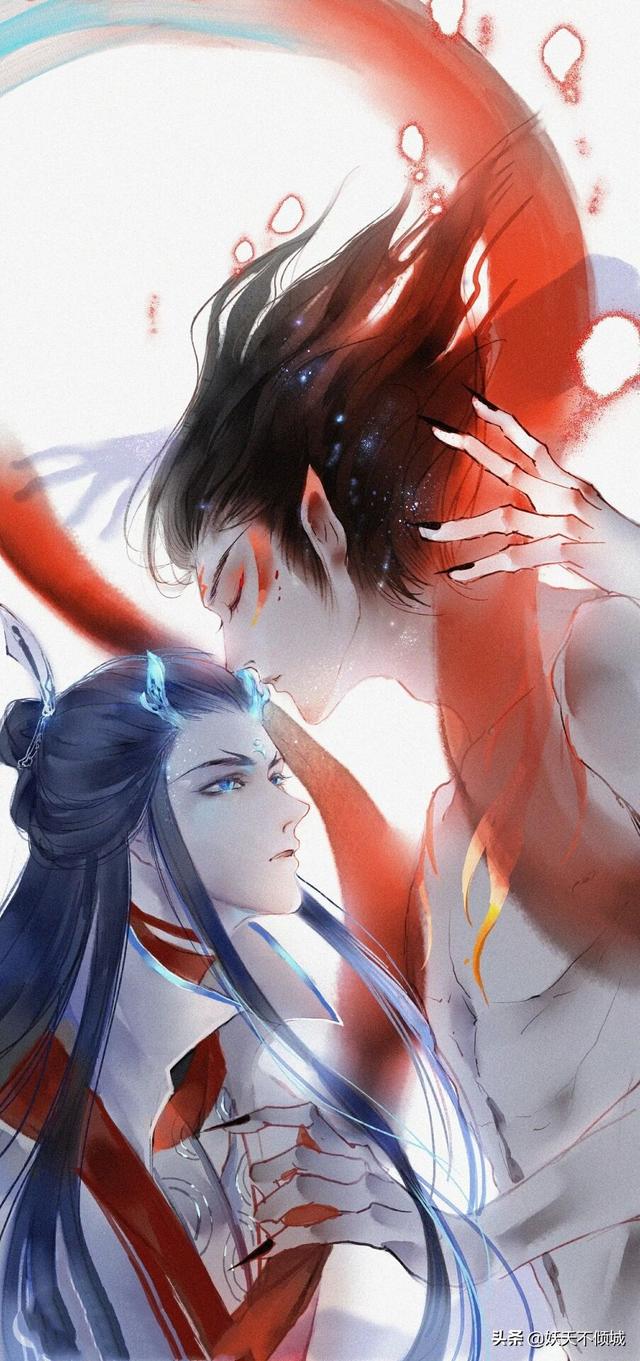 藕饼吃不吃?哪吒敖丙cp