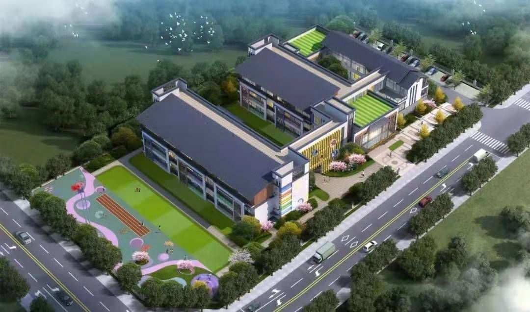 近日,宁溪镇中心幼儿园新建工程已经进入项目公开招标阶段,九月份即将