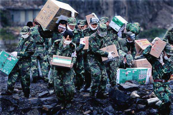 汶川地震時哪個國家捐款最多看完之後別再黑印度了