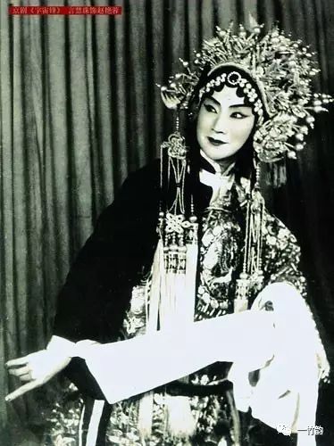 言慧珠京剧旦角的发声共鸣吐字训练方法