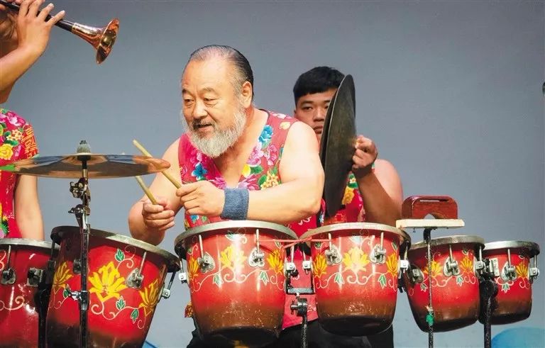 到巨野一定要听听鲁西南鼓吹乐