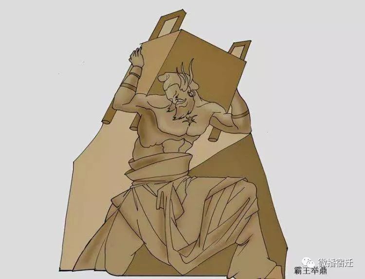 据介绍,像霸王举鼎,霸王别姬这些经典故事情节,也将会在此次沙雕作品