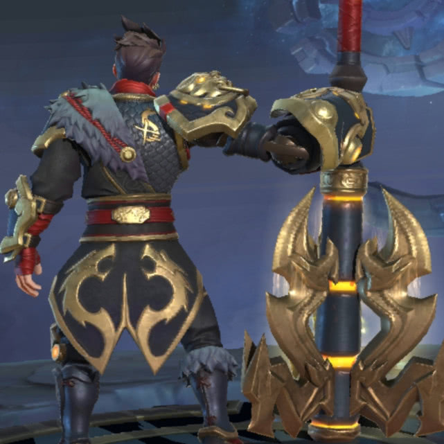 狂铁出哪件装备最好?三哥:暗影战斧,大神:活该不上王者.