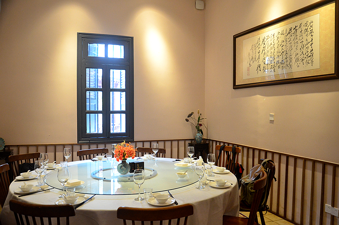 百年老别墅里的私房菜,体验民国豪门生活,品尝闽南美味佳肴!