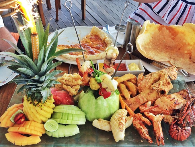 水象科技巴厘岛美食大搜罗带你吃遍整座岛