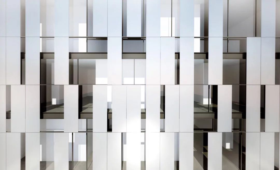 现代时尚的建筑外立面50例