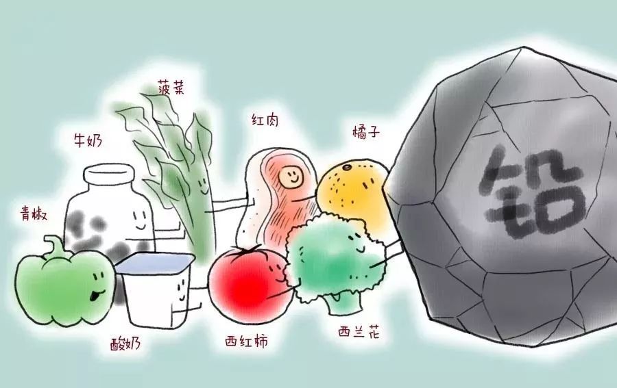 啥我娃这症状是铅中毒这是咋回事