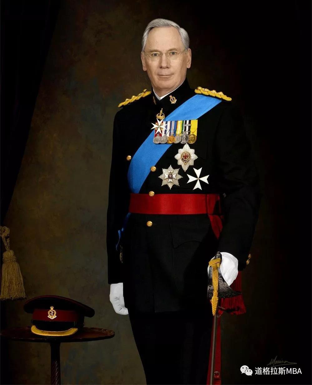 格洛斯特公爵·理查德亲王,英国皇位第七继承人