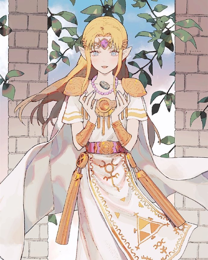 画师yueko插画设计作品王氏教育