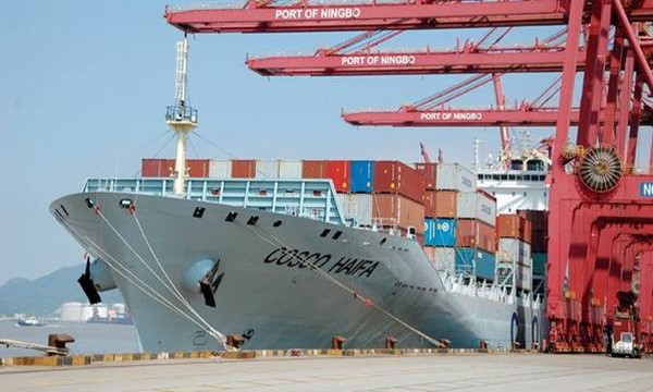 中远cosco异军突起改变进出口集装箱运力新版图