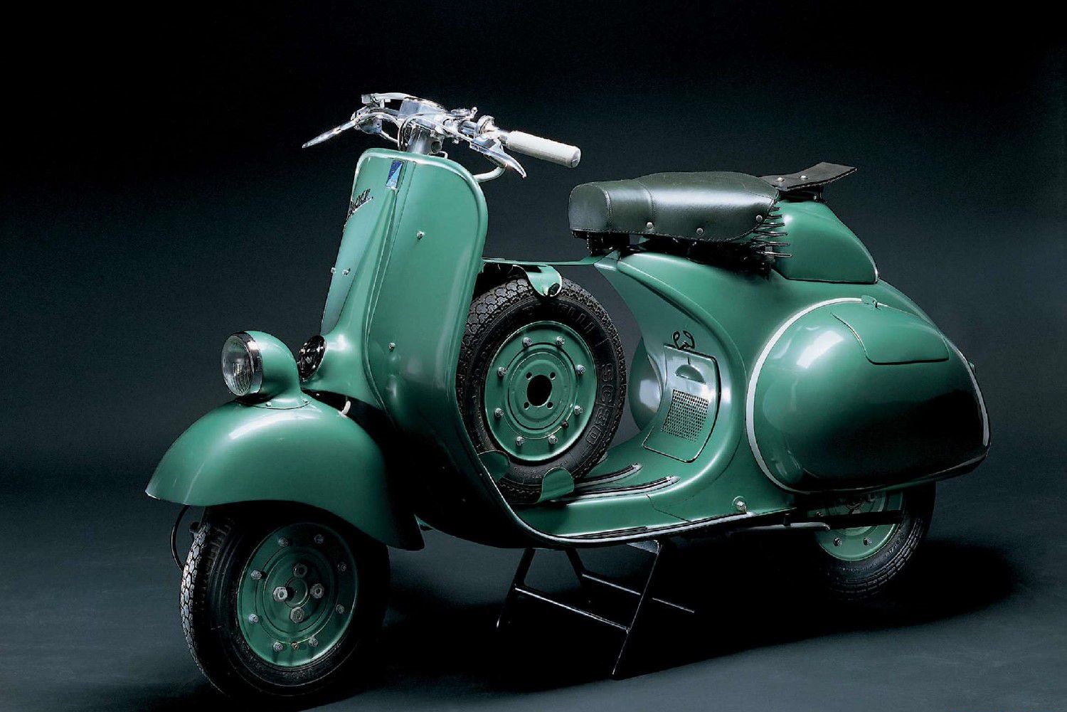 极具收藏价值的vespa发布seigiorni特别限量版