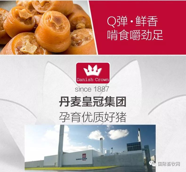 继其他传统肉类和家禽公司之后,丹麦皇冠做出进入植物基蛋白市场的