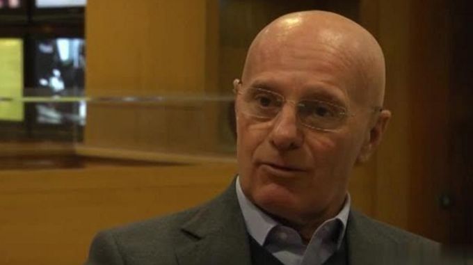 意大利传奇球星丹尼尔·孔蒂,来霞浦了!