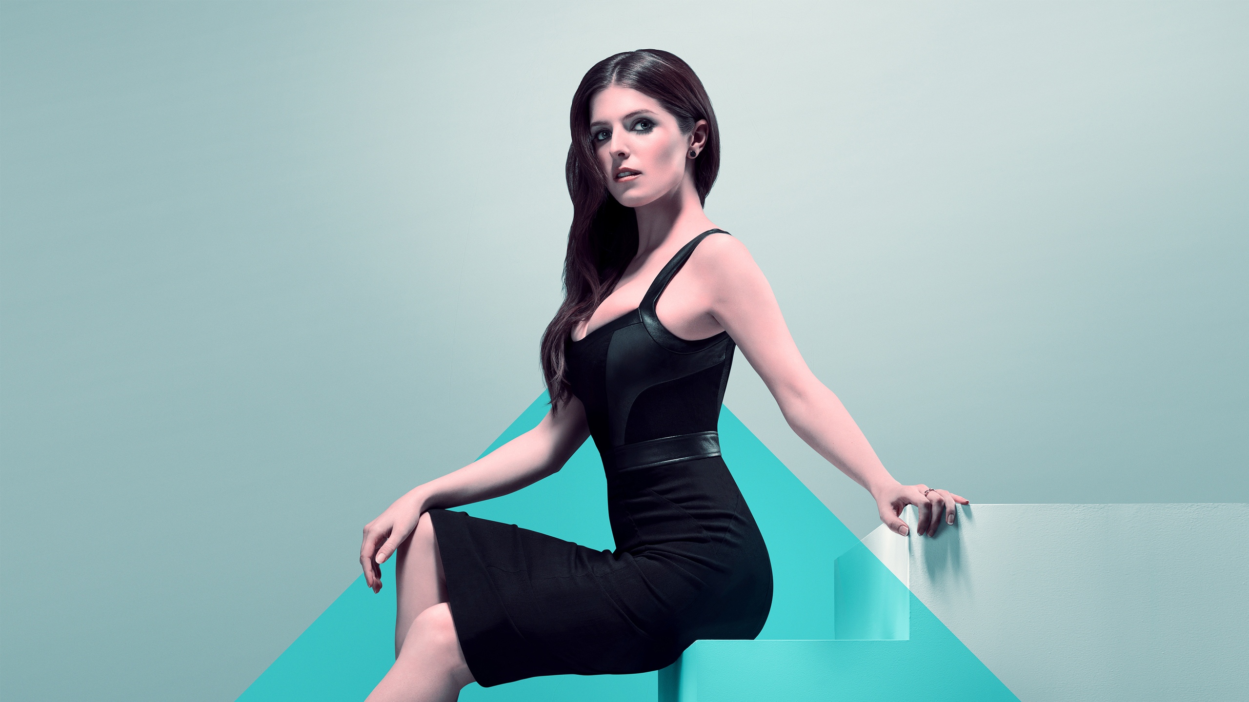 美丽的好莱坞明星——安娜·肯德里克