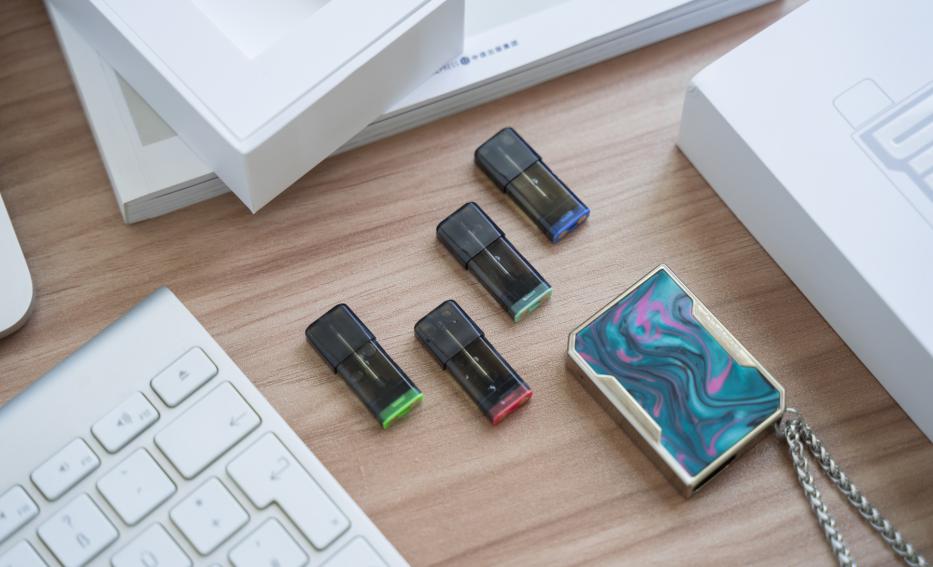 voopoodragnano外观更时尚的戒烟辅助