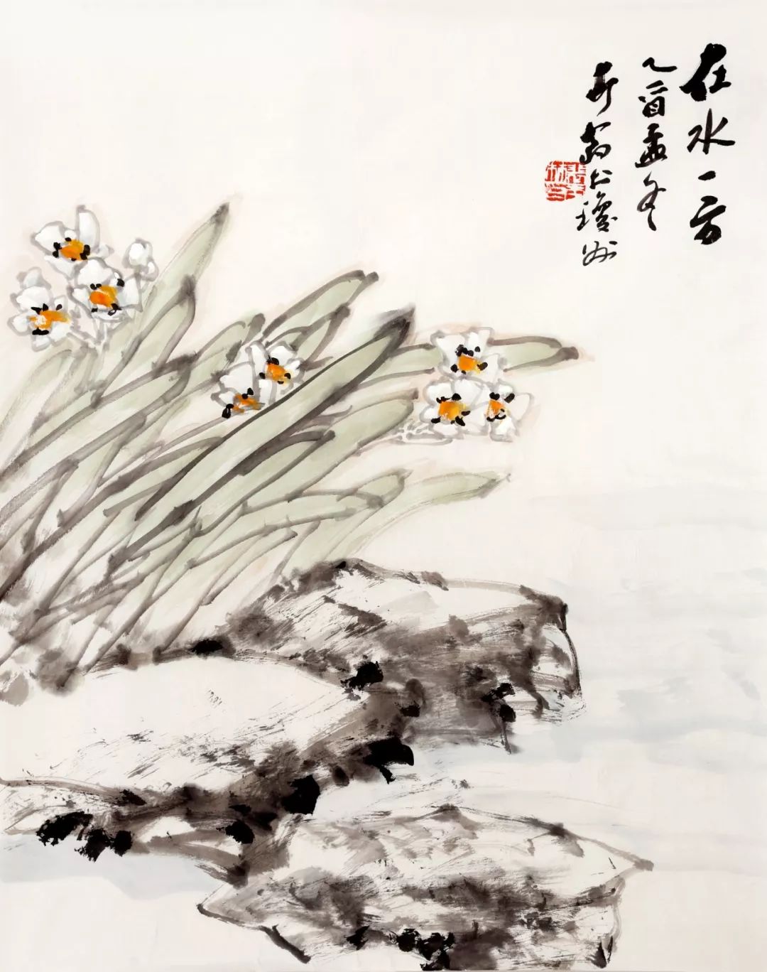 头条著名画家裴玉林小品画展亮相太原晋德轩