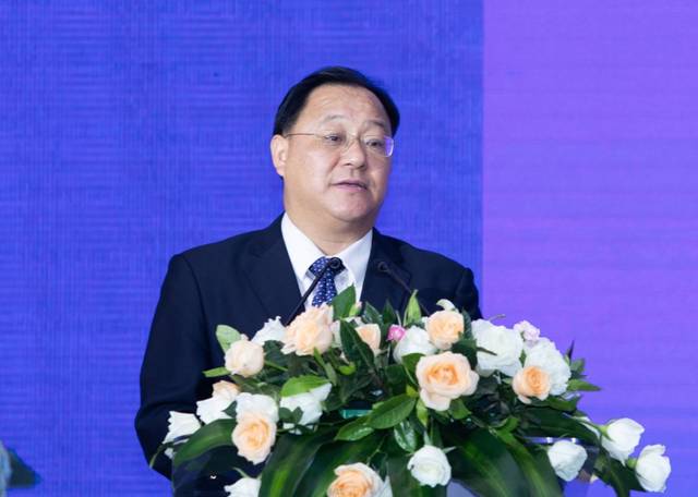 前海管理局局长杜鹏,粤港澳大湾区建设领导小组办公室副主任,深圳市