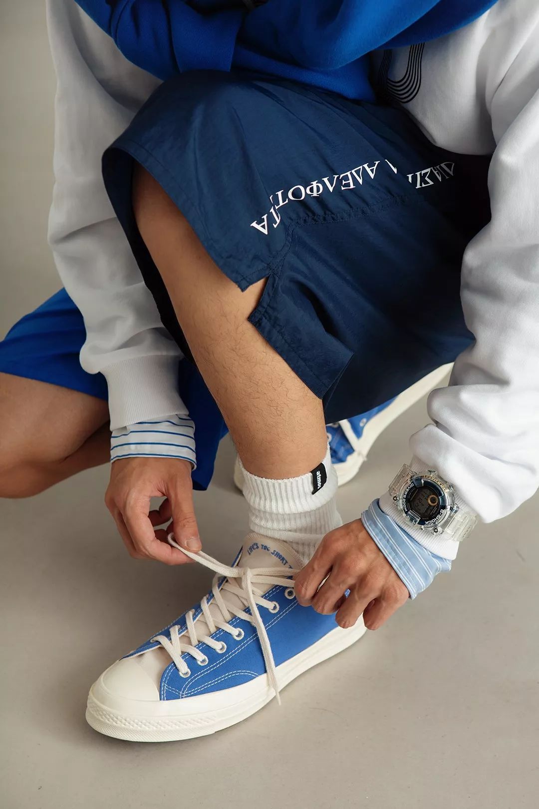 gxgxbe@rbrick短裤hupot袜子a bathing ape®鞋子new balance x