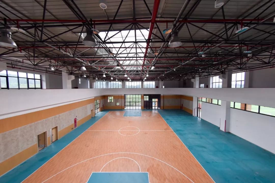 快来看看资阳天立学校有多美