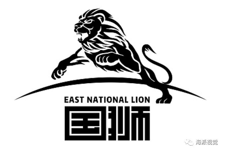 logo设计288张百兽之王狮子logo创意