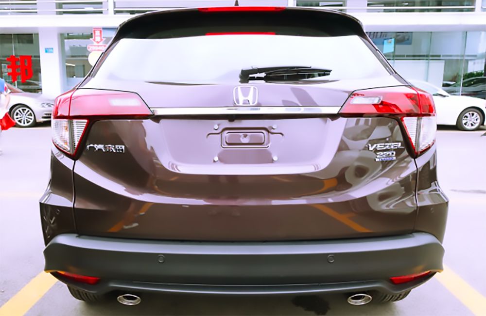 4s店内详细对比14万能买15t缤智和xrv怎么选