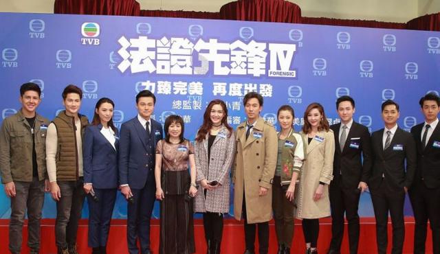 2019年tvb台庆剧花落谁家来看这12部剧集哪部可以入选