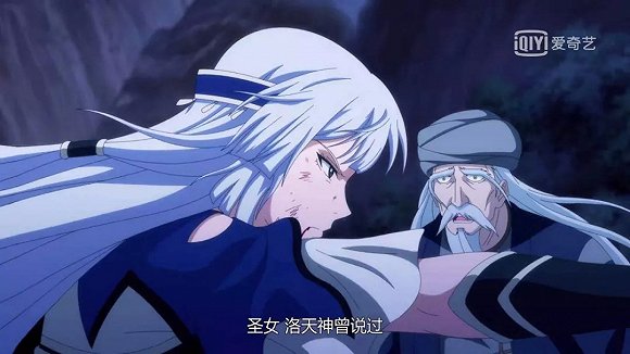 《大主宰》动画版成为暑期档动漫中又一支强军_牧尘