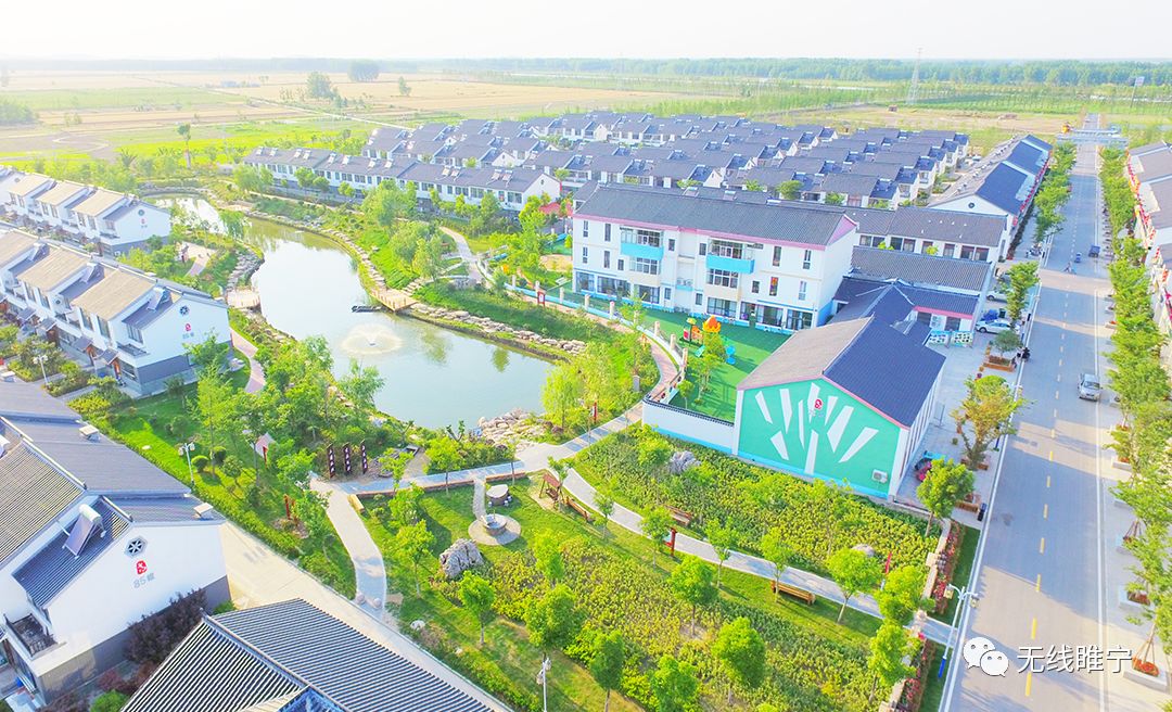 老家睢宁,就是这么美!