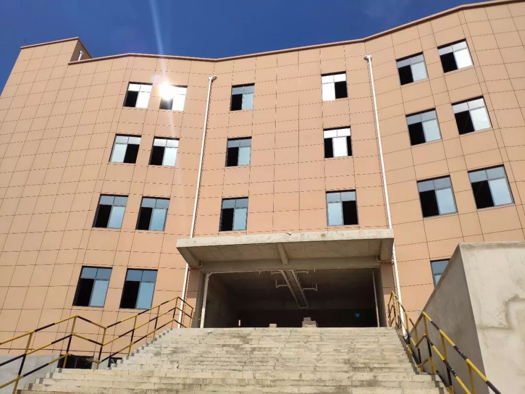 汉川二中最新进展曝光!建成时间就在 …_建设