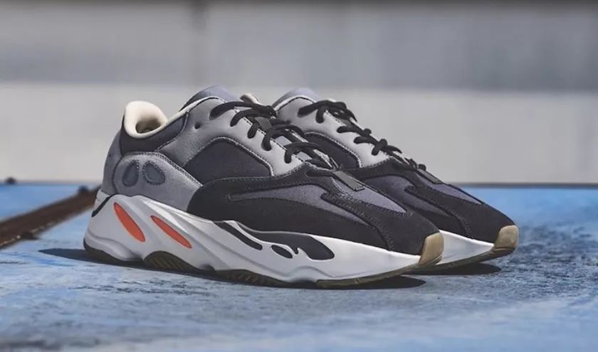 yeezy 700 magnet 最新上腳圖來了_you