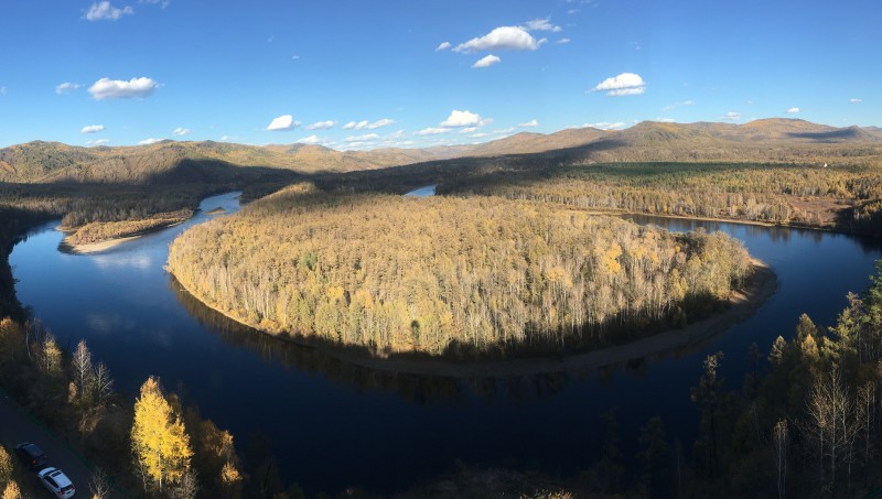 呼伦贝尔莫尔道嘎白鹿岛游记及攻略