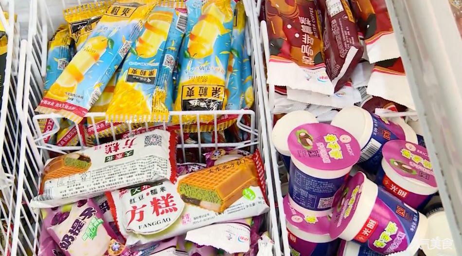 在逐渐消失的冷饮批发部里,藏着上海人的棒冰回忆