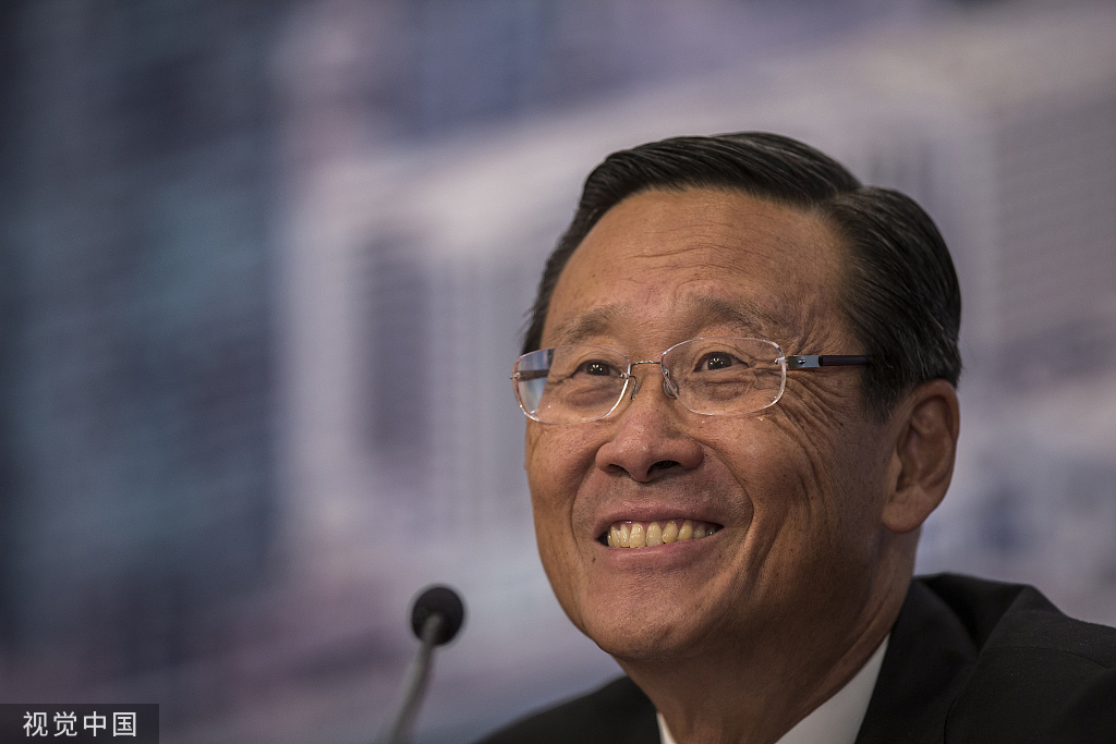 海港城掌门人吴光正终于发声反暴力撑特首