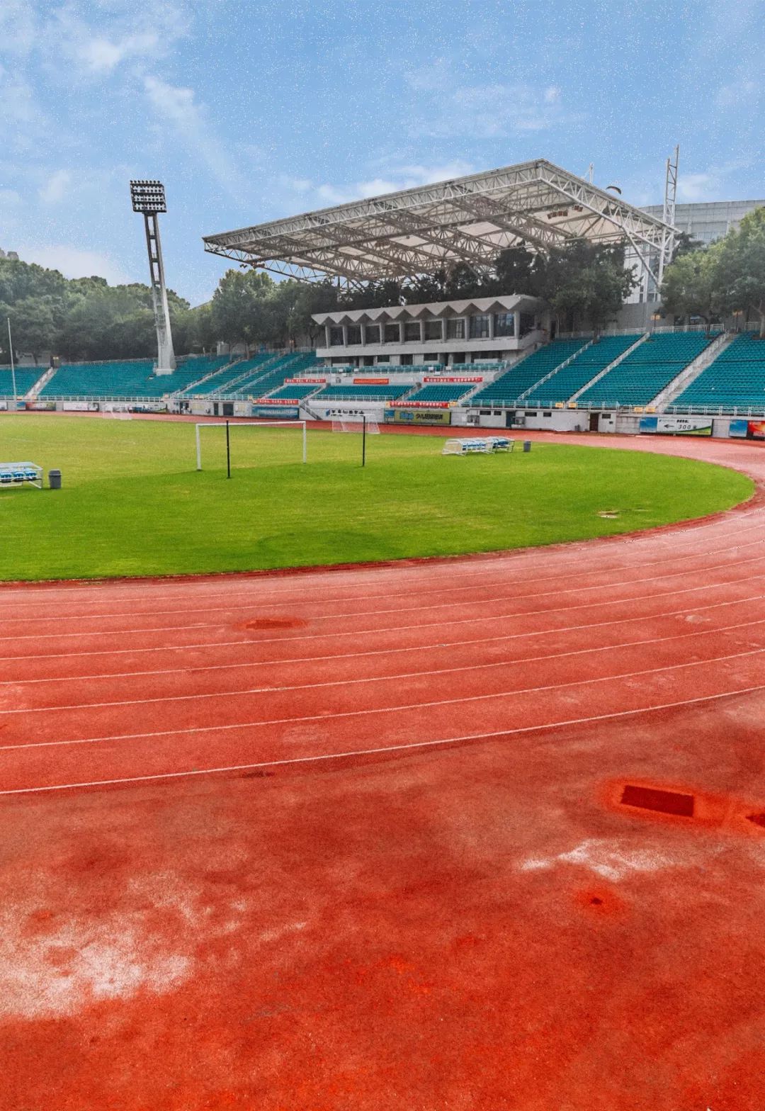 游泳,爬坡与掼蛋,属于五台山的运动人生!