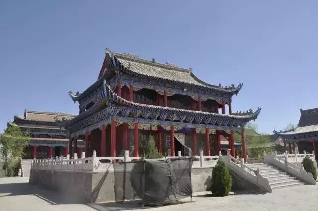 红寺堡旅游景点简介图片