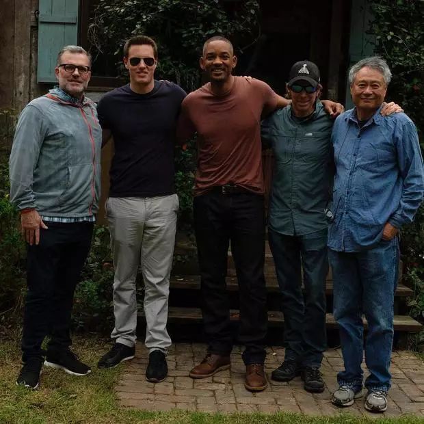 李安新作让人看到电影技术的未来