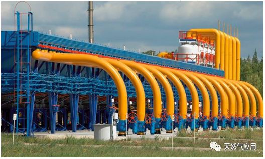 俄罗斯石油和天然气产量持续增长