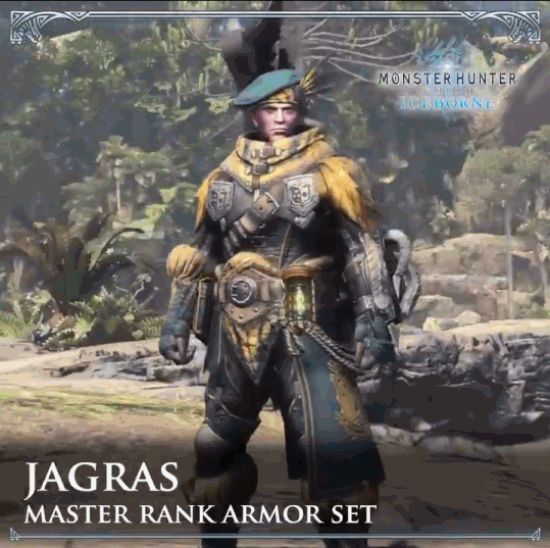 (大凶豺龙男套装)(大凶豺龙女套装)