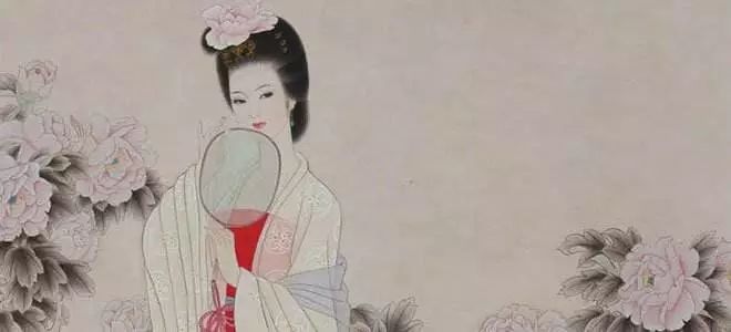 玉轮瘦脸琥珀抗皱揭秘古代女子独家驻颜术