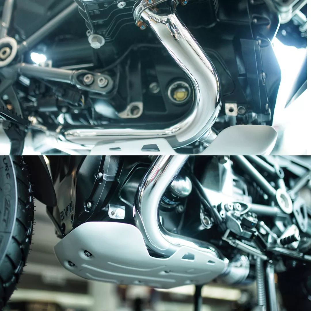 新车到店 | bmw r 1250 gs——"水鸟"降临