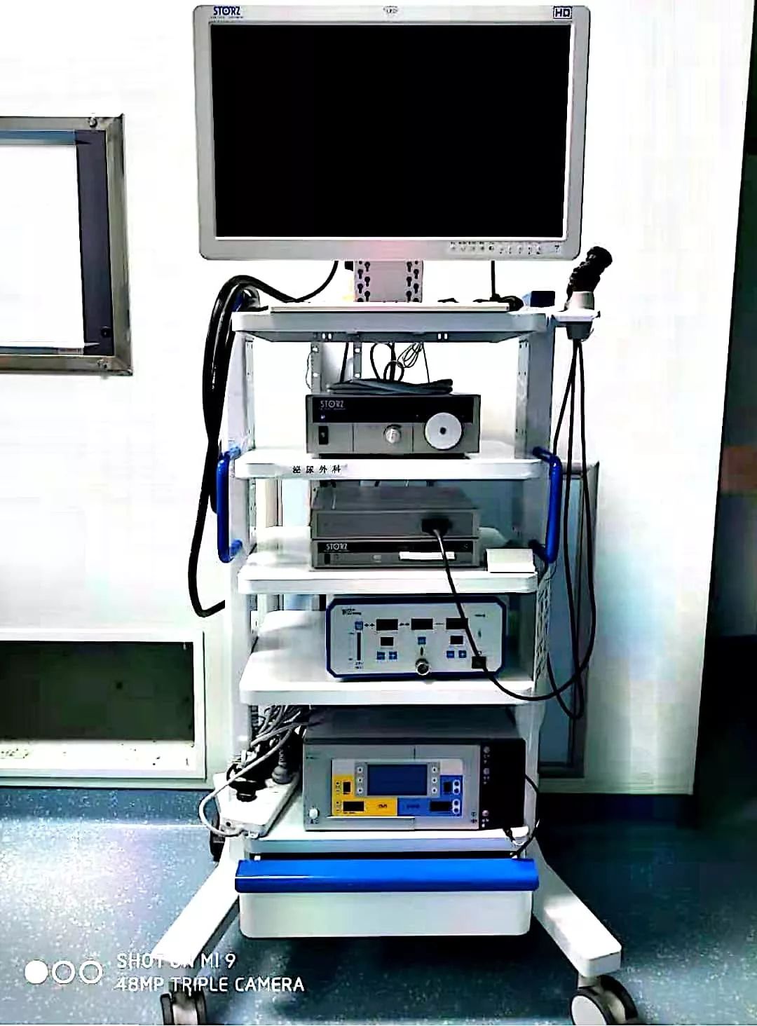 将微创技术推向新高——腹腔镜前列腺癌根治性切除术