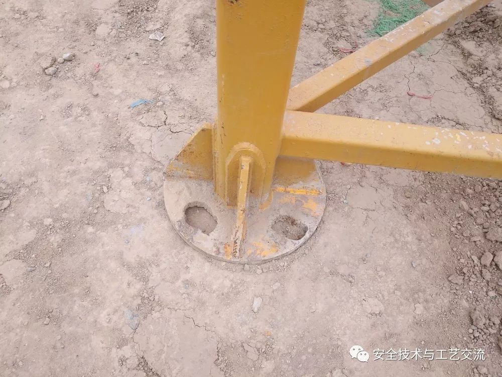 塔吊要倒塌其实很难