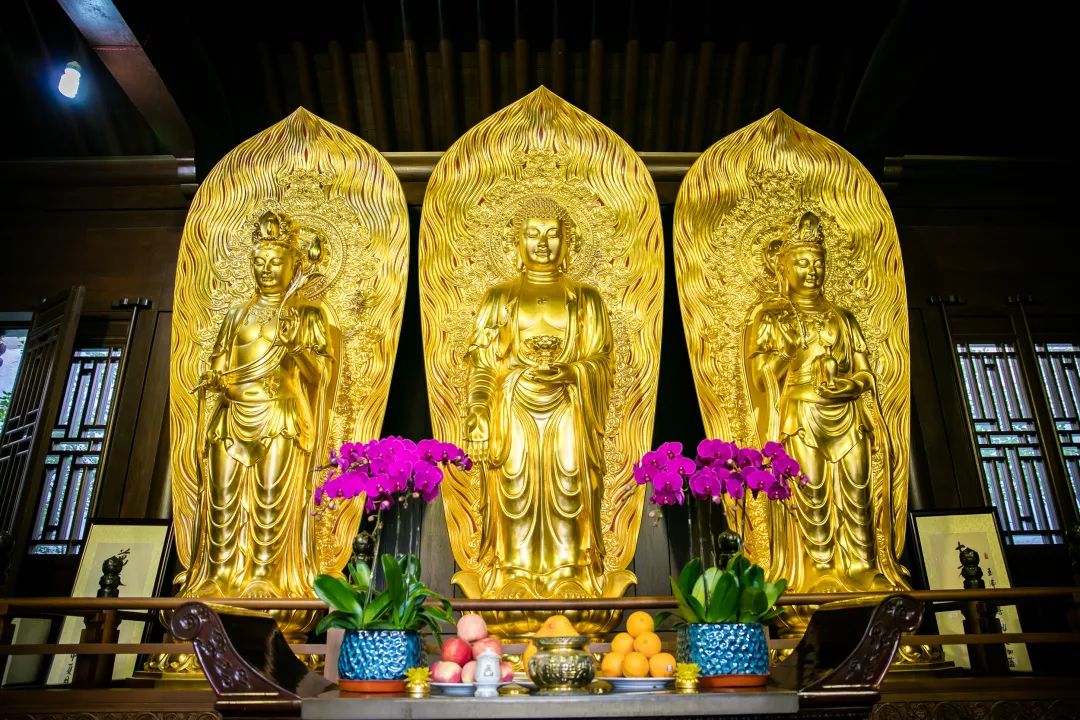 恭迎大势至菩萨圣诞吉日祈愿佛光普照众生离苦得乐