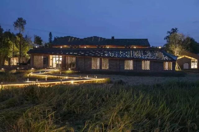 厉害了大邑县安仁古镇又双叒叕出名了