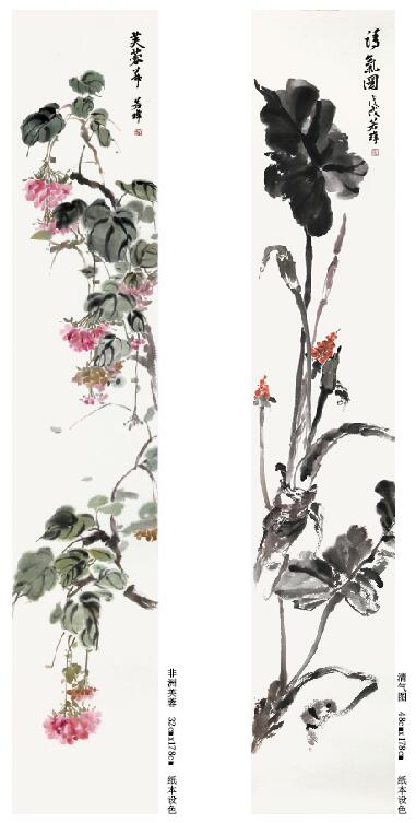 花鸟专业2017年考取中央美术学院硕士学习至今,导师岳黔山教授汪正,男