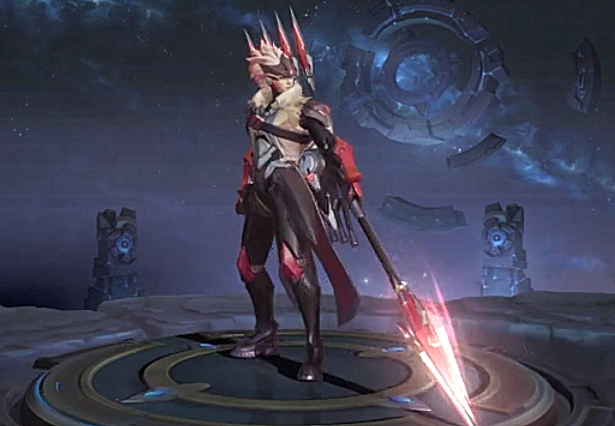 王者荣耀:新英雄马超伴生皮肤,"幸存者",免费送了!