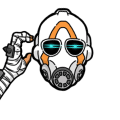 无主之地3疯子私房照大公开官方推出系列表情包